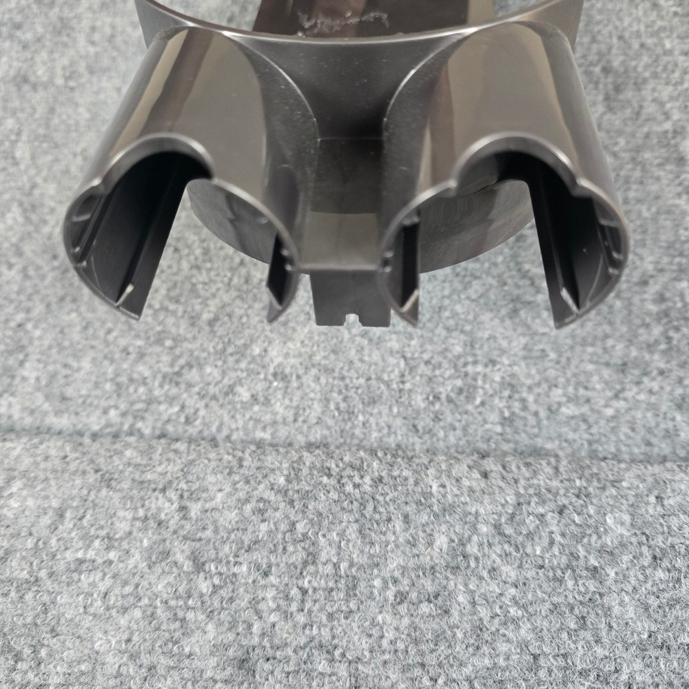 Dyson Vacuum Cleaner Wand Holder Dock Mount Bracket Genuine Gray T107155 - Picture 6 of 9